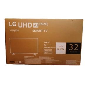 LG 32 Inch 32LQ630 HD Smart TV