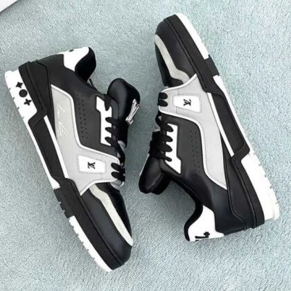 Louis Vuitton LV Trainer Maxi Sneaker