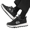 Vintage Men's Black Sneakers